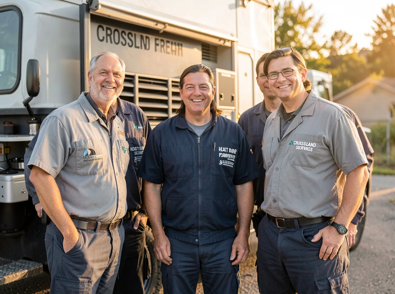 Heat Pump Installation company in Harned, KY